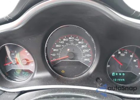 2013 Dodge Avenger Sxt z USA, uszkodzony, nr VIN 1C3CDZCB9DN623780